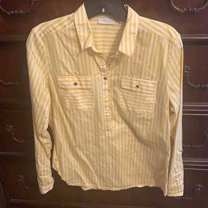 (LIGHTLY WORN) New York & Company shirt